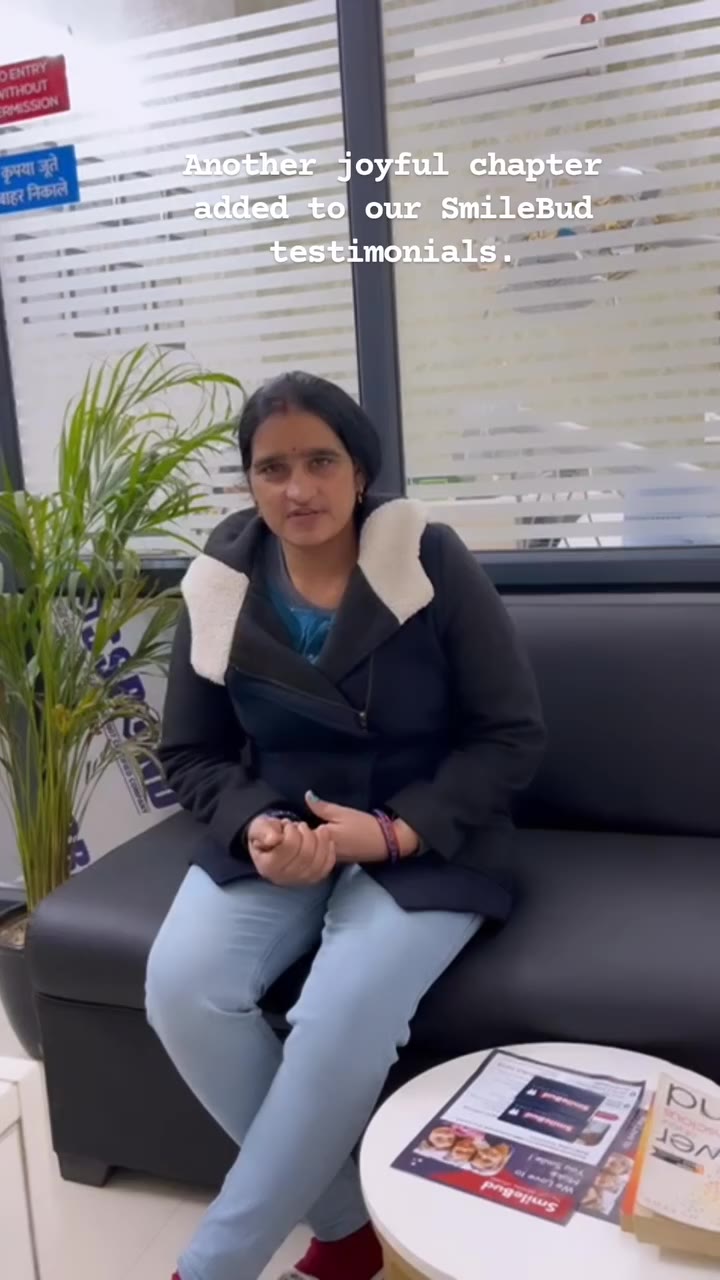 Patient testimonial 4