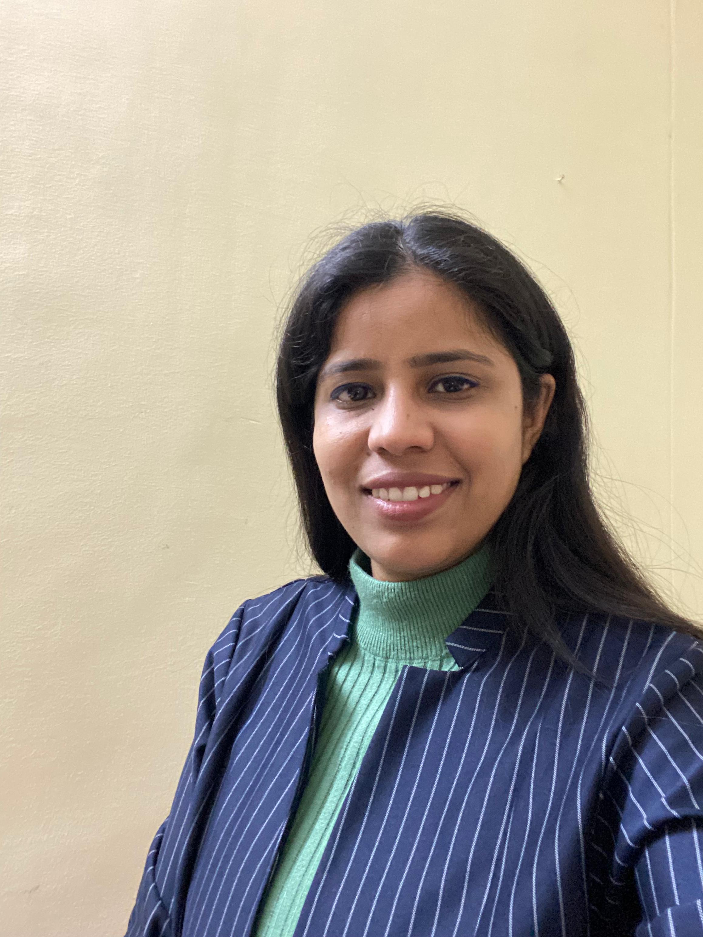 Dr. Varsha, Consultant Prosthodontist at Dental Vedaa